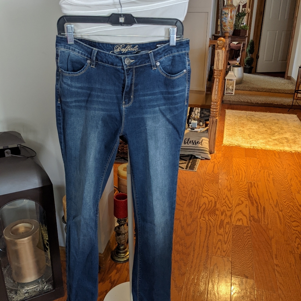 Woman's Jeans